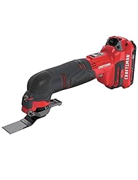 CRAFTSMAN CMCE500D1 V20 Kit de herramientas oscilantes inalámbricas