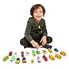 JOYIN-20-Piece-Pull-Back-Die-Cast-Metal-Toy-Car-Model-Vehicle-Set-for-Toddlers-Girls-and-Boys-Kids-Play-Car-Set JOYIN 20 Piece Pull Back Die Cast Metal Toy Car Model Vehicle Set for Toddlers, Girls and Boys Kids Play Car Set
