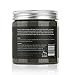 Dead Sea Mud Mask with Bentonite Clay, 8.8 oz, with Silicone Facial Mask Applicator Brush : Blackhead Remover & Pore Cleansing Mask for Minimizing & Purifying : 100% Natural, Paraben & Sulfate Free