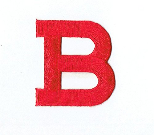 Alphabet Letter - B - Color Red - 2