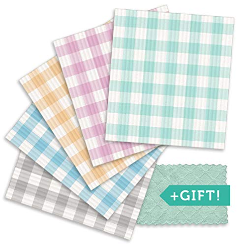 Plaid Swedish Dishcloths Swedish Dishcloths For Kitchen Cool