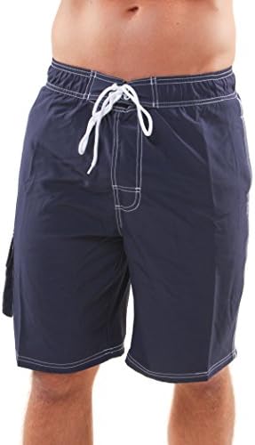 Original Watermen The Stretch Pro Men's Boardshort Navy Medium