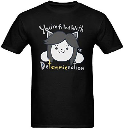 Men's Undertale Temmie T Shirts