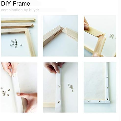 数字油絵 Ykbba 天使ウォールアート絵画 絵画 数字による絵画 絵画 手描き 40cmx50cm フレームなし 1 B01wmj4c 1 763円 日本最大級の品揃え新作 大人気 正規品送料無料 激安通販専門店 正規品 新作入荷