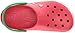 Crocs Unisex Crocband Holiday Lights Clog Mule