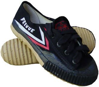 WLE Martial Arts Kung Fu Sneakers Jogging Walking Training Shoes …