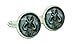Mandalorian Skull Star Wars Cufflinks - Boba Fett 