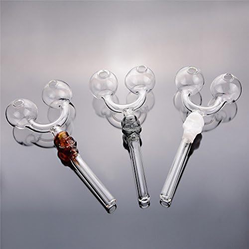 3 Pieces Cute Glass