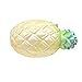 callm Squishies Slow Rising Jumbo Squishy Toys Kawaii Cute Pineapple Creamy Scent for Kids Party Toys Stress Reliever Toy (A)