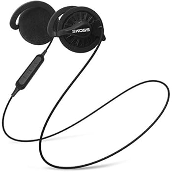 Amazon.com: Koss KSC35 Wireless Bluetooth Ear Clip ...