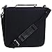 288 Capacity CD/DVD Carrying Case - Black - with New and Improved Inserts, Double The Thickness and All tabs Pulled