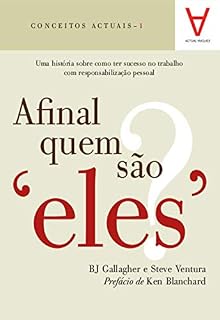 Livro Afinal quem são