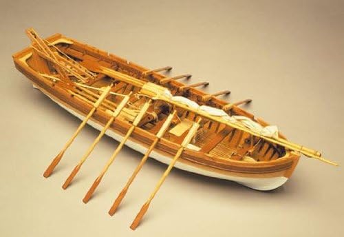 Manta Model Ship Kit - Victory Life Boat
