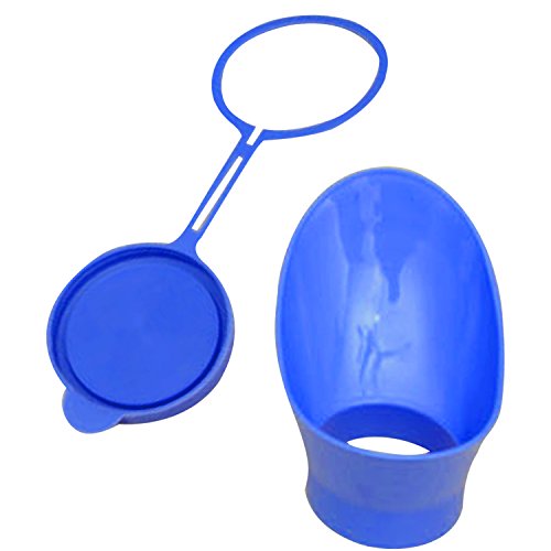 image for Gosear 1000ml Portable Plastic Female Male Baby Kids Urinal Mobile Toi
