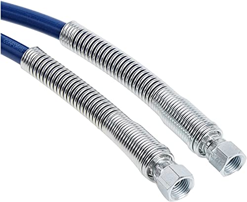 Graco 247339 1/4-Inch Airless Hose, 25-Foot, Dark Blue photo 12