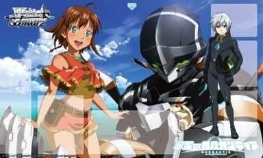 Amazon ヴァイス 翠星のガルガンティア 布製プレイマット スリーブ トレカ 通販