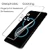 Galaxy S8 Screen Protector,Smiling [3 Pack] TPU [Full Coverage][Case Friendly][Anti-Scratch] [Bubble Free ] Screen Protector for Galaxy S8 Ultra Clear Anti-Bubble Film [NOT Wet Applied]