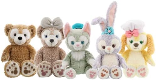 印刷可能 ディズニー シー ダッフィー シェリー メイ グッズ Hd壁紙画像のベストセレクションqhd