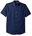 Van Heusen Men's Flex Stretch Short Sleeve Non Iron Shirt