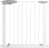 Lindam Munchkin Sure Shut Porte Safety Gate 76-82cm Extends to 117cm
