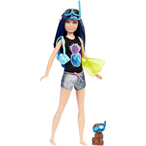 barbie dolphin adventure