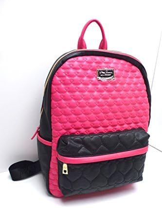Quilted Backpack