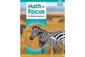Math in Focus: Singapore Math, Book a Grade 5