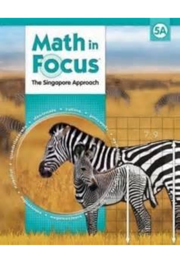 Math in Focus: Singapore Math Grade 5: B: Fong Ho Kheong