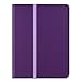 Belkin F7N252b1C01 Cubierta para iPad Air 2 y iPad Air, Morado, Plum Stripe
