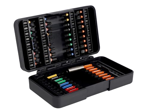 Bahco 54 Piece Impact Bit Set | Heavy Duty Impact Driver Bits