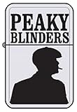 Pop Art Products Peaky Blinders Shelby Silhouette