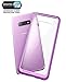 SupCase Unicorn Beetle Style Series Designed for Samsung Galaxy S10e Case 2019 Release PC and TPU Premium Hybrid Protective Clear Slim Fit Case (Purple)