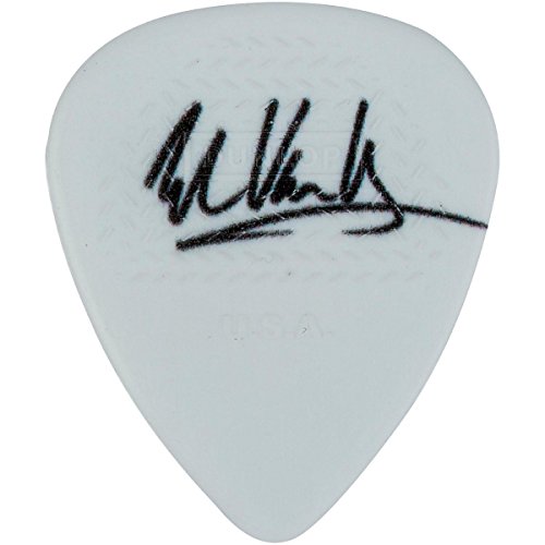 EVH Signature Series Picks (6 Pack) 0.73 mm White/Black