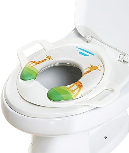 Baby Toddler Potty Training Toilet Seat Soft Grip Trainer Seat