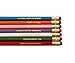 Parks and Recreation TV Show Gift Engraved Pencil Set Gold Foil Pencil Set Engraved Pencils Funny Pencils Gift for College Student Gift