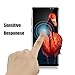 Kathy DT 1315 [2 Pack] Galaxy Note 9 Tempered Glass Screen Protector(6.4