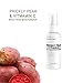 HD Beauty Prickly Pear + Vitamin C Daily Face Moisturizer with Hyaluronic Acid and Watermelon for All Skin Types, 2 oz.