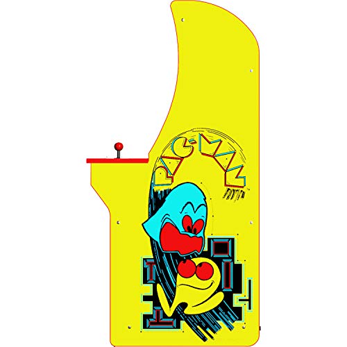 Arcade1up Pac Man Classic 2 In 1 Home Arcade 4ft Pricepulse Arcade1up Pac Man Classic 2 In 1 Home Arcade 4ft Pricepulse