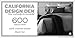 600 Thread Count 100% Cotton Sheets Set - Dark Gray Long-staple Cotton King Sheets - Fits Upto 18” Deep Pockets - Breathable, Silky Sateen Weave, Soft Sheets and Pillowcases by California Design Den