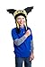 Dc Comics Batman Flipeez Hat