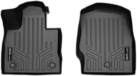 Max Liner A0423 ブラック Maxliner カスタムフィット フロアマット 1列目ライナーセット フォード