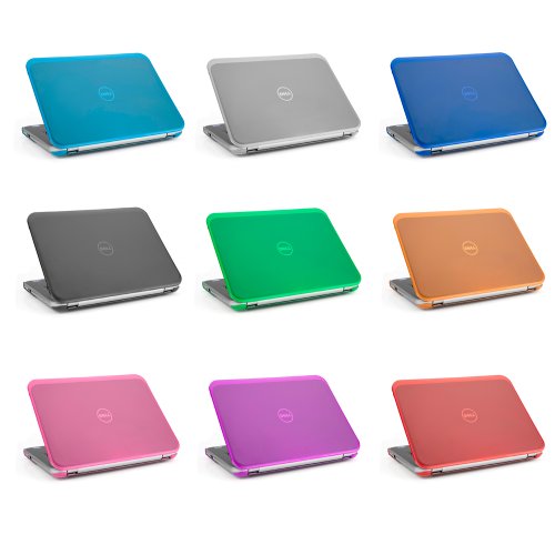 mCover iPearl Hard Shell Case for 14" Dell Inspiron 14z Model 5423