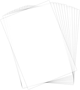 overhead projector sheets printing