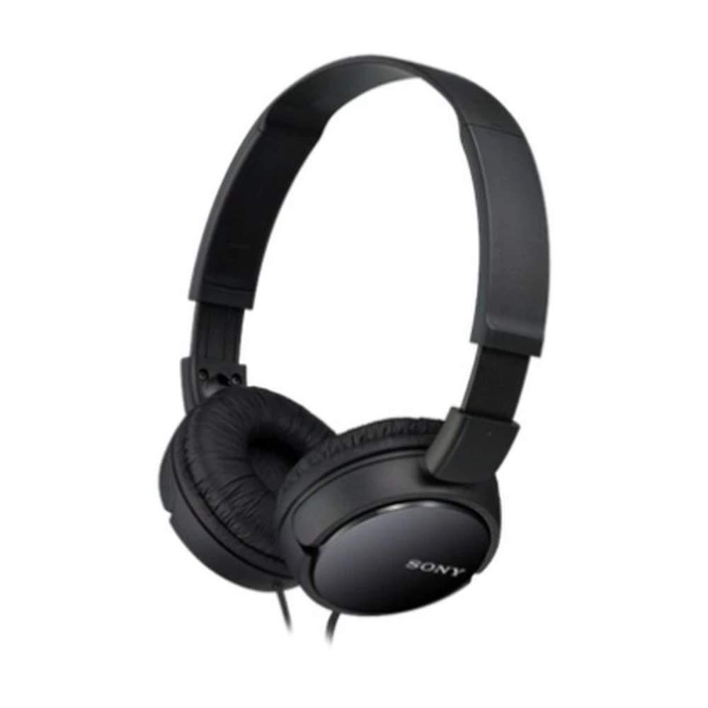 Pink Powerful Sound Sony MDRZX110P.AE Stereo Headphones