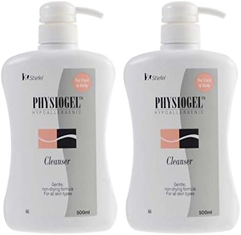 physiogel cleanser 500ml