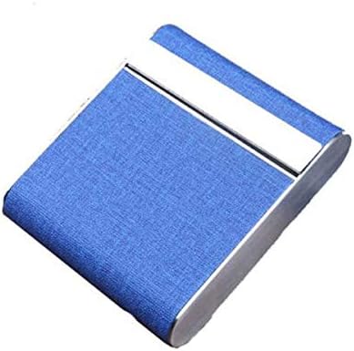 トップ Gray 100 品質保証 新作製品 世界最高品質人気 ギフトデートシガレットケース パックメンズシンアウトドアポータブルタバコクレートメタル段ボールタバコタバコ箱のタバコクリエイティブ誕生日プレゼント彼氏バレンタインデーカーキのために おもちゃ Fhsy