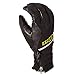 Klim Powerxross Men's Snowmobile Gloves - Large/Black
