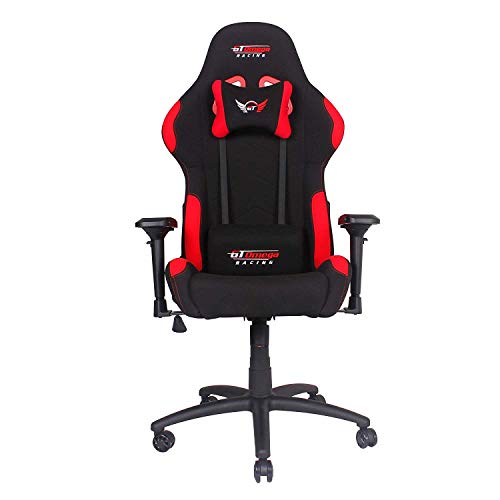 Producto: GT Omega PRO Racing Fabric Gaming