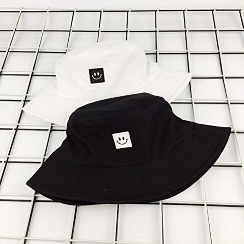 Jazzor Bucket Hat Summer Travel Bucket 
