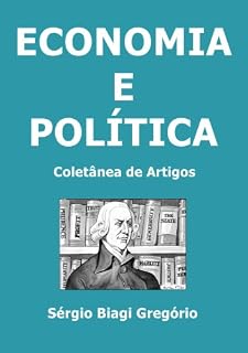 Livro Economia e Política: Coletânea de Artigos